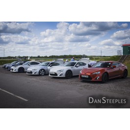 GT86 at LoT Blyton Park