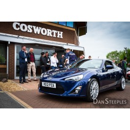 Cosworth FA20 Stage 1 Launch