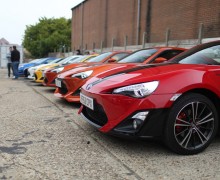 GT86 Amber Performance Open Day