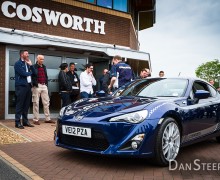 Cosworth FA20 Stage 1 Launch